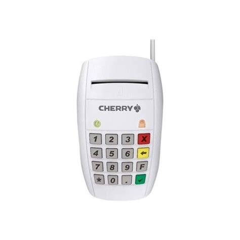 Cherry smart card reader (STU